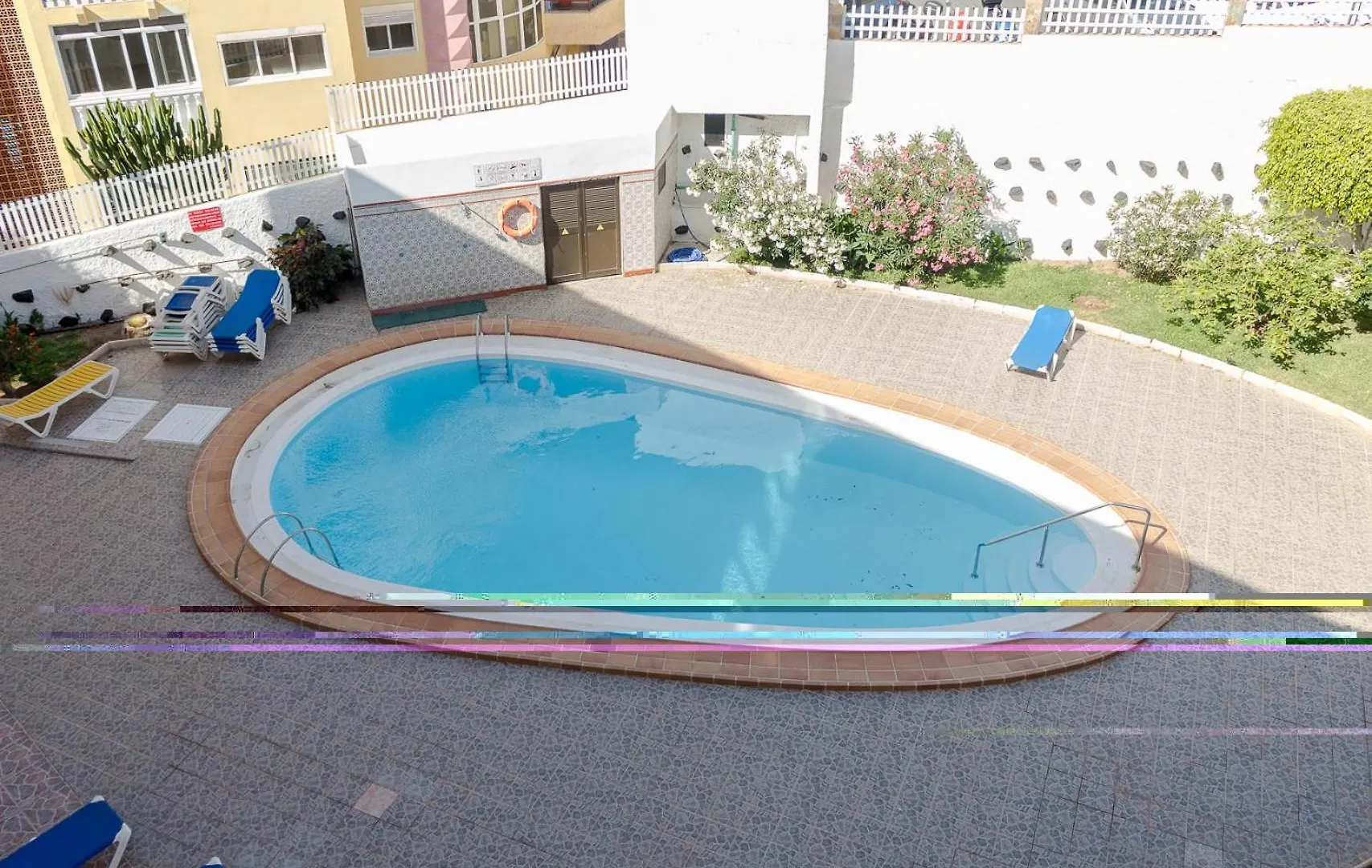 Apartman Studio Vista Mar By Masvacaciones Maspalomas
