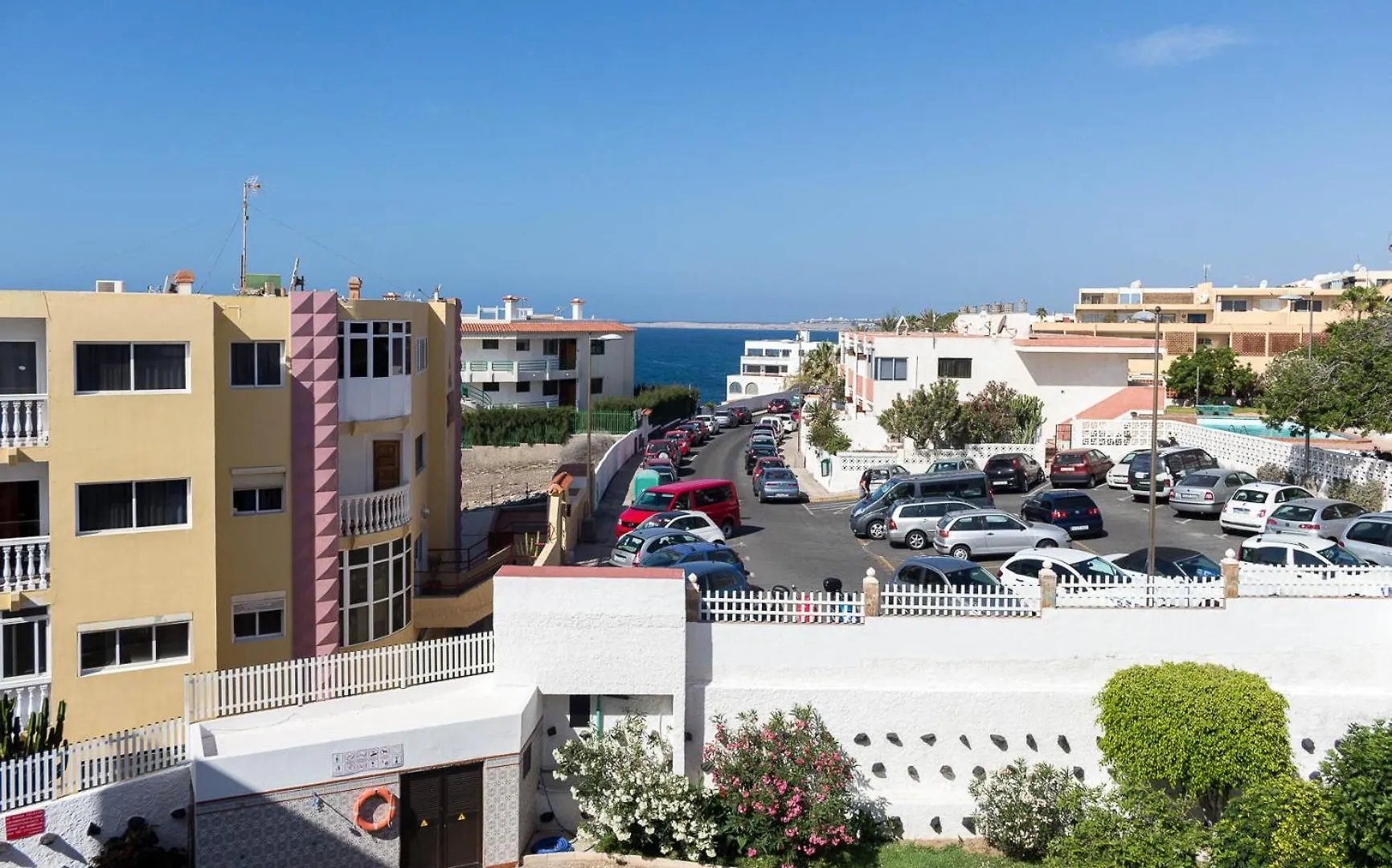 Apartman Studio Vista Mar By Masvacaciones Maspalomas